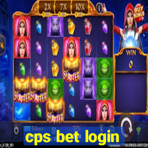 cps bet login