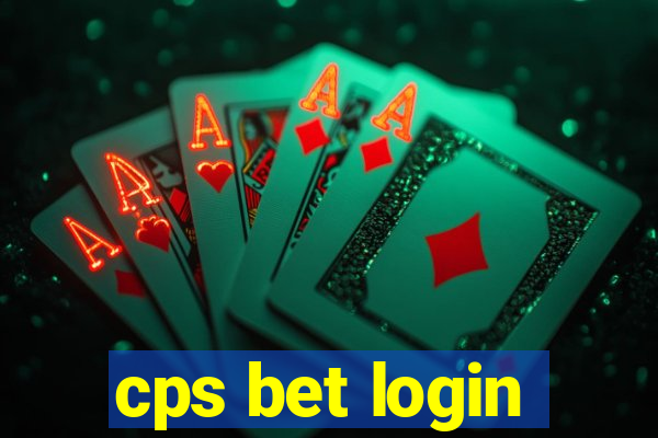 cps bet login