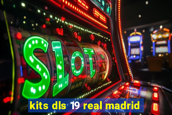 kits dls 19 real madrid