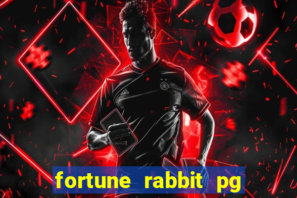 fortune rabbit pg soft Informational