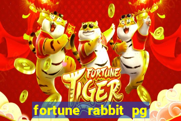 fortune rabbit pg soft Informational