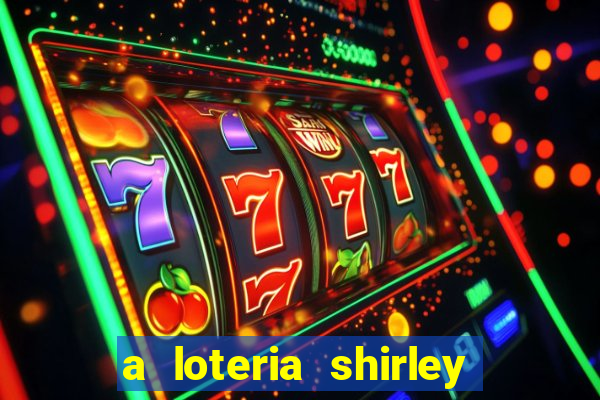 a loteria shirley jackson pdf