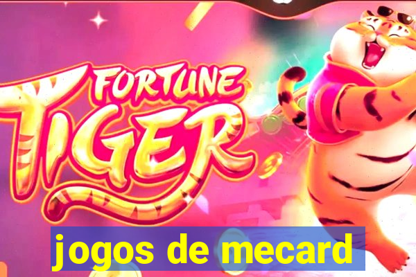 jogos de mecard