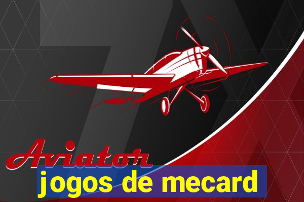 jogos de mecard