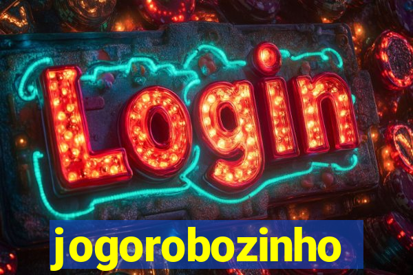 jogorobozinho