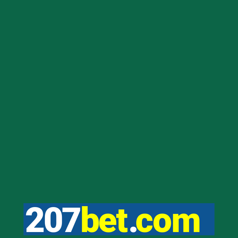 207bet.com