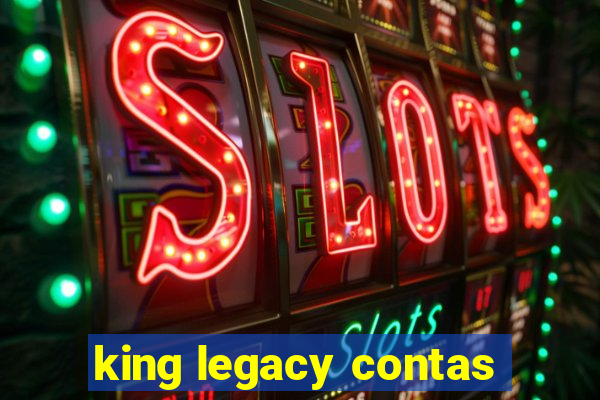 king legacy contas