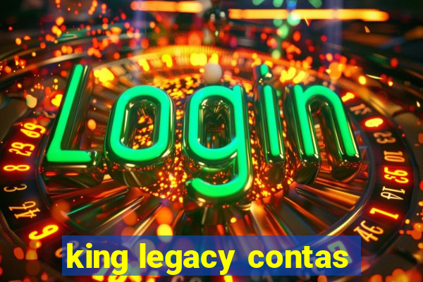 king legacy contas