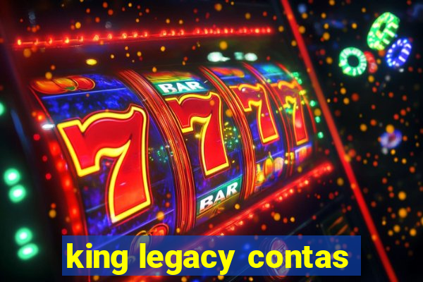 king legacy contas