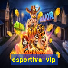 esportiva vip reclame aqui