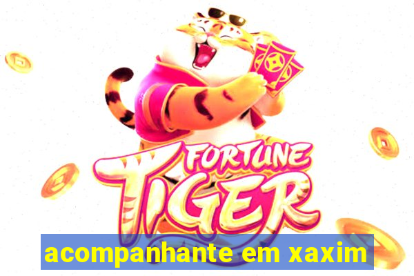 acompanhante em xaxim