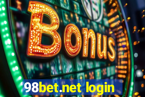 98bet.net login