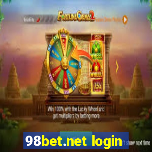 98bet.net login