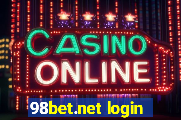 98bet.net login