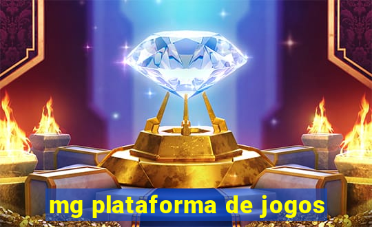 mg plataforma de jogos