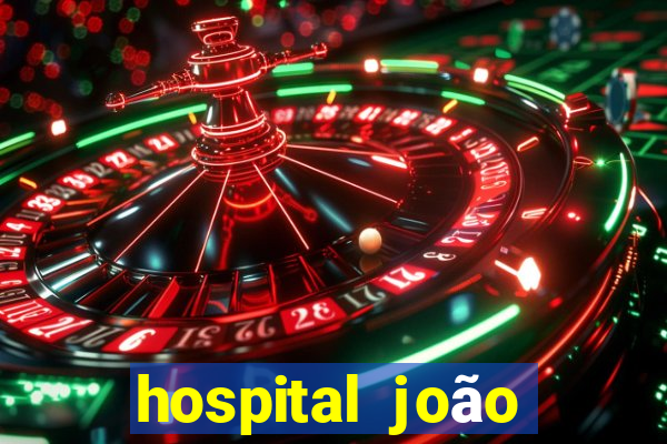 hospital joão paulo zona norte fechou