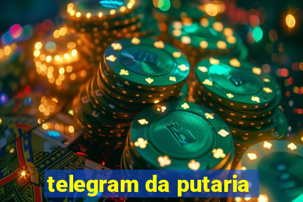 telegram da putaria