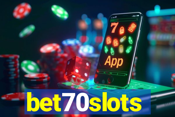 bet70slots