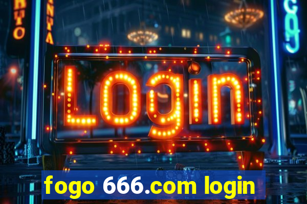 fogo 666.com login