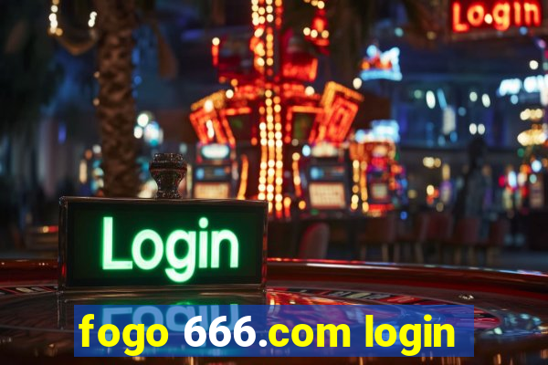 fogo 666.com login