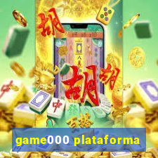 game000 plataforma