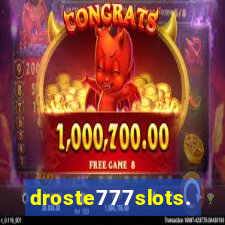 droste777slots.com