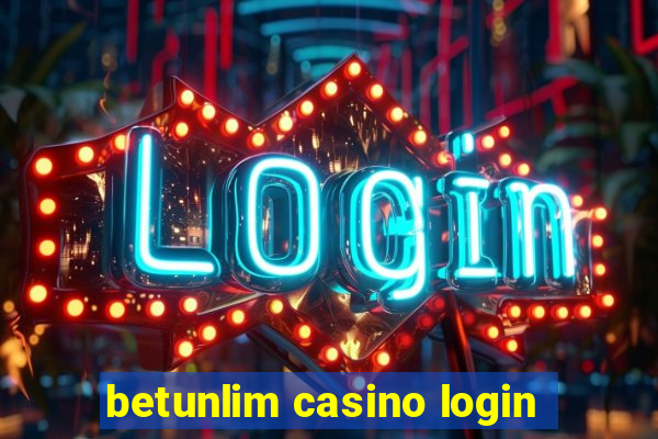 betunlim casino login