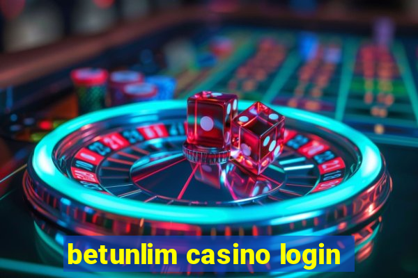 betunlim casino login