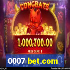 0007 bet.com