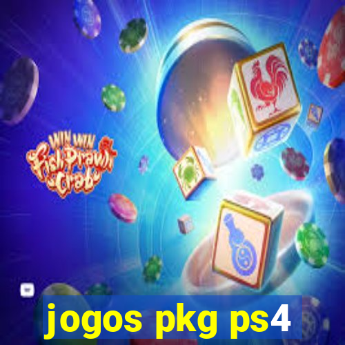 jogos pkg ps4