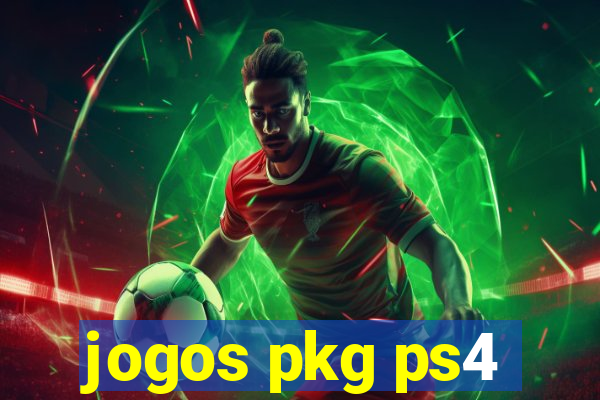 jogos pkg ps4