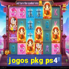 jogos pkg ps4