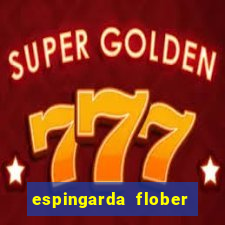 espingarda flober calibre 22