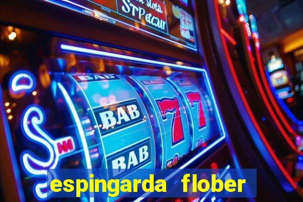 espingarda flober calibre 22