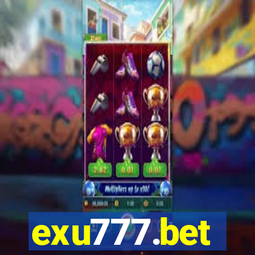 exu777.bet