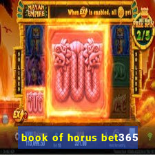 book of horus bet365