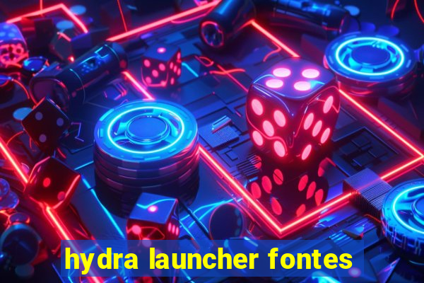 hydra launcher fontes