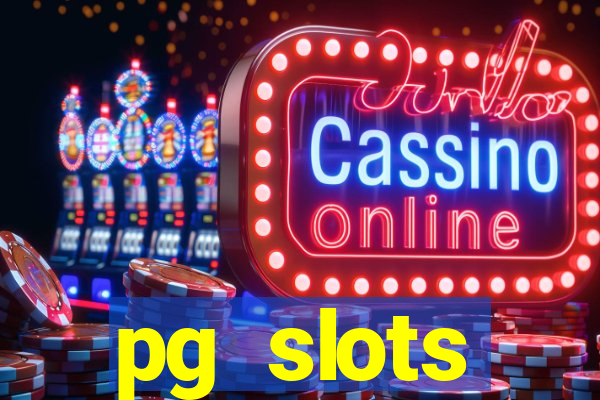 pg slots porcentagem agora