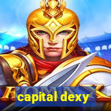 capital dexy