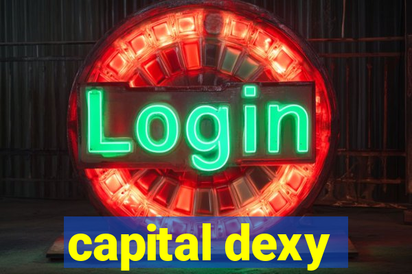 capital dexy