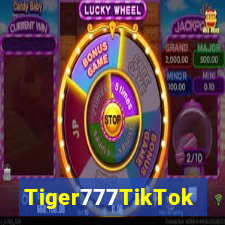 Tiger777TikTok