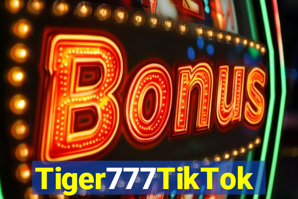 Tiger777TikTok