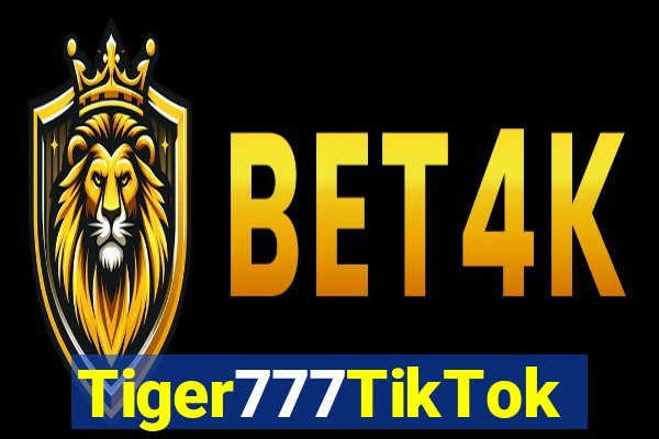 Tiger777TikTok