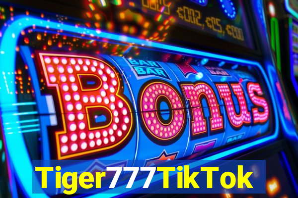 Tiger777TikTok