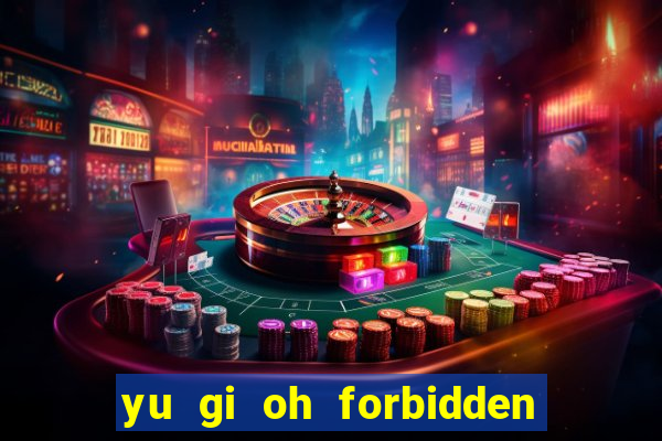 yu gi oh forbidden memories password cartas mais fortes