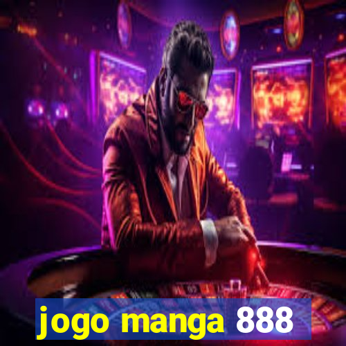 jogo manga 888