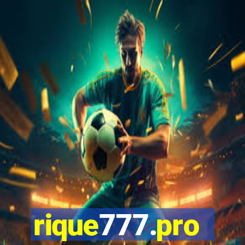 rique777.pro