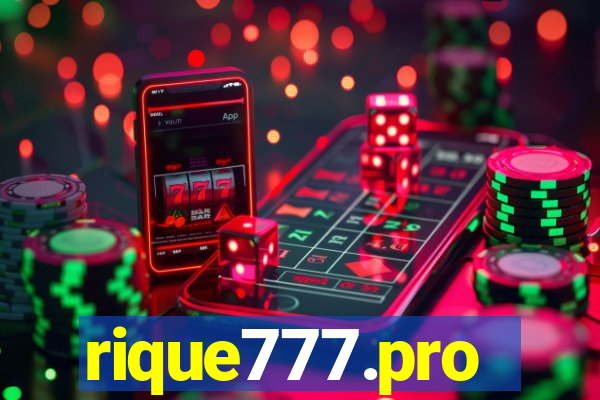 rique777.pro