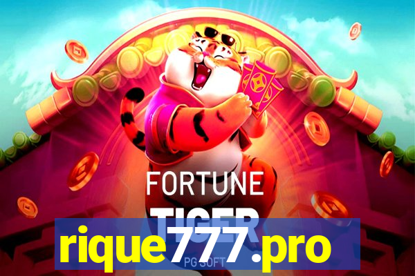 rique777.pro