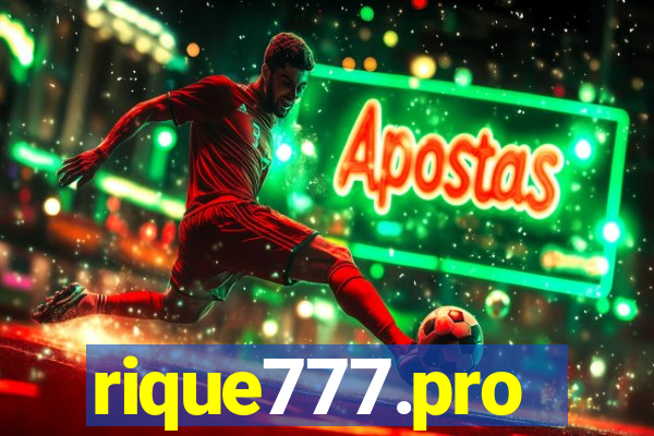 rique777.pro